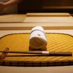 炎水 - カウンターセット