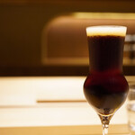 炎水 - ◉黒ビール
      恐らくダッシュで買ってきて頂きました、、