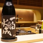 炎水 - ◉一白水成 純米吟醸 愛山