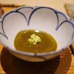 炎水 - ●肝ソース