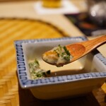 炎水 - こちらも止まらない酒のアテ。。