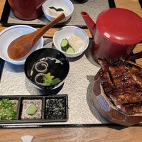 ひつまぶし 登河 那古野本店 - 