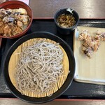 信州そば処 小木曽製粉所 フォレストモール佐久平店 - 