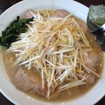 ラーメンショップ - 料理写真: