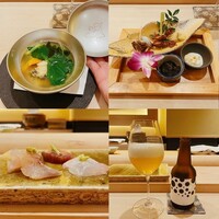 赤坂 鮨 ふくなが - 