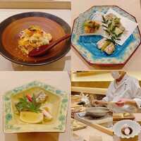 赤坂 鮨 ふくなが - 