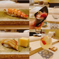 赤坂 鮨 ふくなが - 