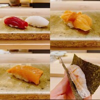 赤坂 鮨 ふくなが - 