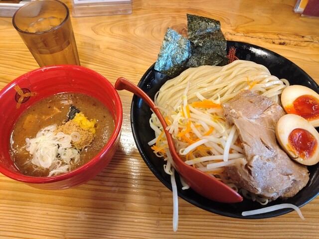 Tsukemen Senmon Ten Mita Seimenjo Okazaki Ten