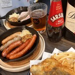 祖師ヶ谷ビール工房 - 