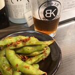 祖師ヶ谷ビール工房 - 