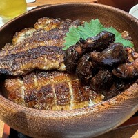 鰻う おか冨士 - 