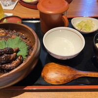 鰻う おか冨士 - 