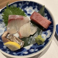 魚と炭と鉄板と ととと - 