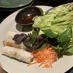 ビートルナッツタイベトナメーゼディムサム - 