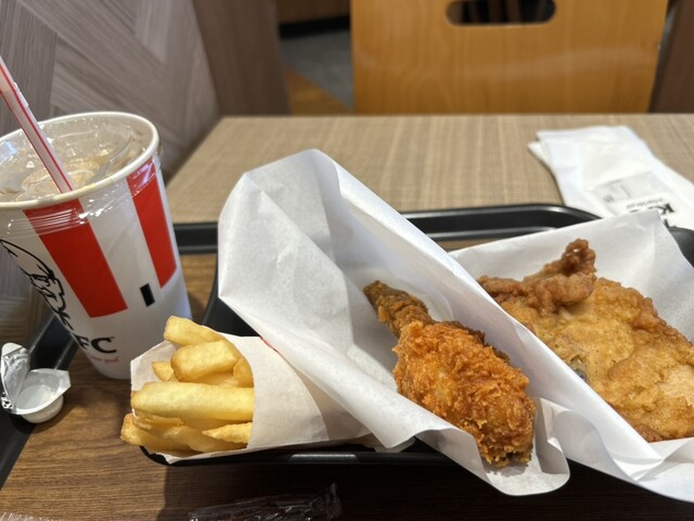 Kentucky Fried Chicken Asakusa Ten