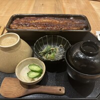 うなぎ四代目菊川 東京駅黒塀横丁店 - 