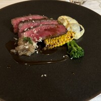 フランス料理 アジュール(ヨコハマ グランド インターコンチネンタル ホテル) - 