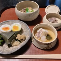 瓢亭 本店 - 