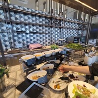 グリロジー バー＆グリル - サラダバー