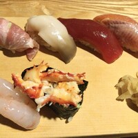 鮨処 北の華 - 