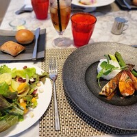 グリロジー バー＆グリル - プリフィクスランチ　2900円