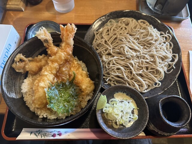 美幌十割そば （【旧店名】そば処 藍） - 自衛隊前/そば | 食べログ