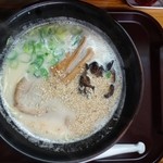 ラーメン長浜はな - 長浜ラーメン