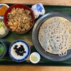 蕎麦正 なかや