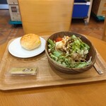 カフェコウボウ - 