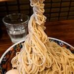 奈つやの中華そば - ねじねじリフト！