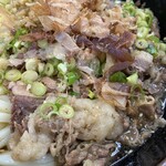 おおもり手打うどん - 