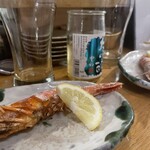 炉端とおでん サンカク - 