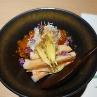 うなぎ 蟹 青海 北新地 - 