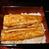 うなぎ 蟹 青海 北新地 - 