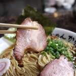 自家製麺 ら～めん かり屋 - 