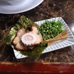 自家製麺 ら～めん かり屋 - 