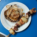 築地うなぎ食堂 - 