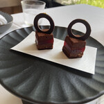 ル・プリスティン レストラン 東京 - 