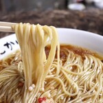 自家製麺 ら～めん かり屋 - 