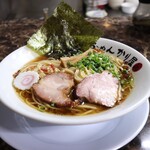 自家製麺 ら～めん かり屋 - 
