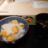 京都祇園 天ぷら圓堂 大丸心斎橋店 - 