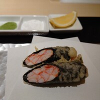 京都祇園 天ぷら圓堂 大丸心斎橋店 - 