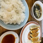 亀戸ぎょうざ 両国支店 - 