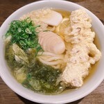 うどんおよべ - 
