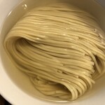 麺屋鈴春 - 塩つけ麺