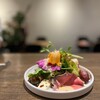 Bistro10 - 料理写真:dinner
ちょっとのサラダとちょっとの前菜