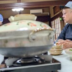割烹旅館 宇島汐湯 - 