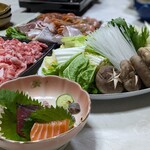 割烹旅館 宇島汐湯 - 