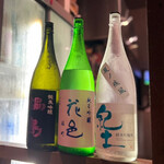 ひまり屋 GALERA - おつまみも日本酒100mlも税込600円が嬉しいお店